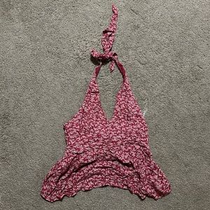American Eagle Halter top!